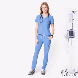 FIGS Ceil Casma TOP|| Sz XS